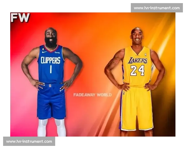 哈登与科比巅峰对决进攻艺术与胜负哲学的时代碰撞篮球史上的传奇对话