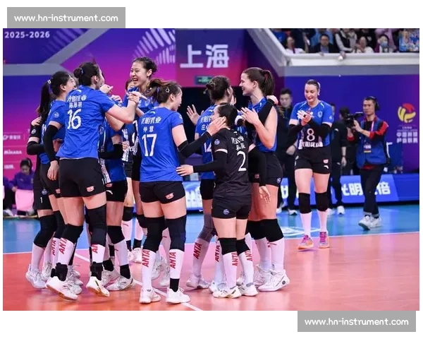 江苏女排迎战上海女排强强对话点燃排超赛场焦点之夜巅峰较量引爆关注