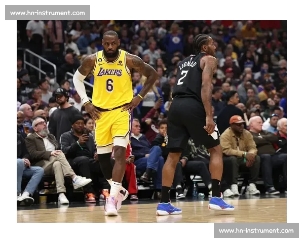 2012年湖人对决快船洛城德比的荣耀碰撞与时代记忆传奇瞬间