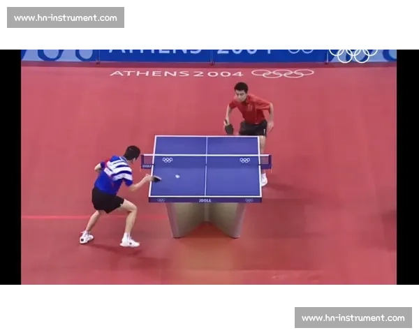 柳承敏对决王皓乒坛巅峰对抗见证时代荣光经典战役与技术风格碰撞回顾