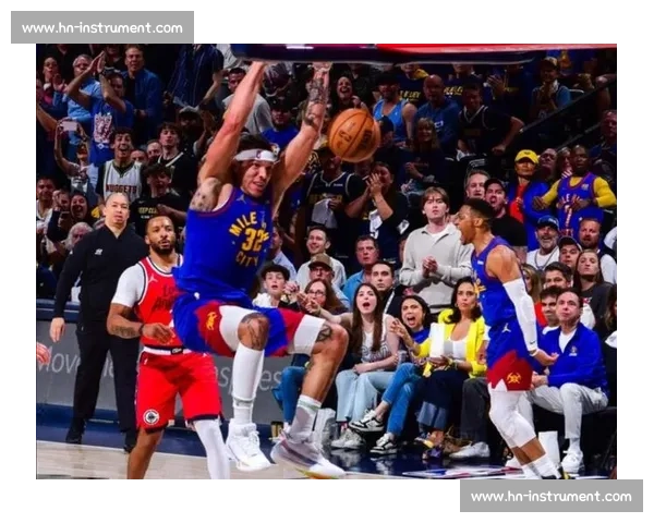 快船对阵掘金抢七大战全程直播 谁能闯入西部决赛精彩纷呈