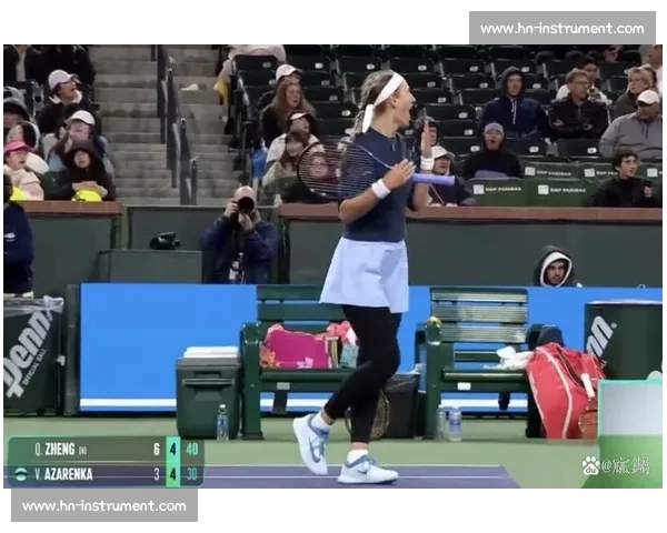 小威与阿扎伦卡巅峰对决重燃女子网坛时代传奇新篇章之战经典对抗