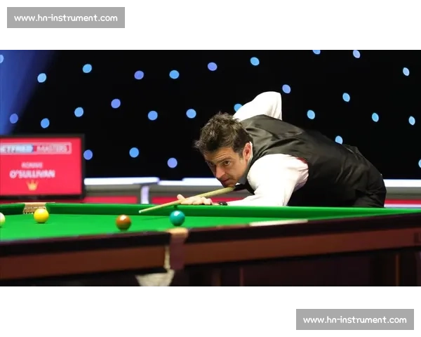 亨德利对决奥沙利文斯诺克王者时代的宿命较量巅峰传奇恩怨全景回顾